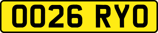 OO26RYO
