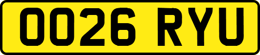 OO26RYU
