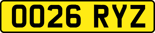 OO26RYZ