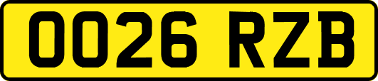 OO26RZB