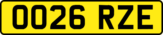 OO26RZE