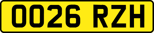 OO26RZH