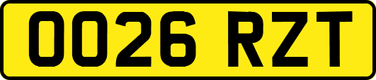 OO26RZT