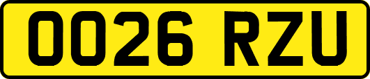 OO26RZU