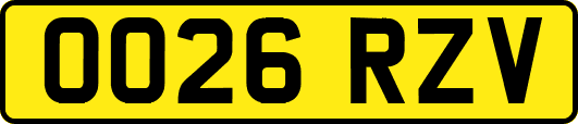 OO26RZV