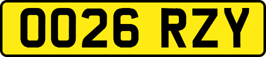 OO26RZY