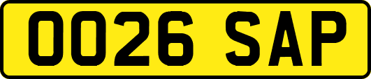 OO26SAP