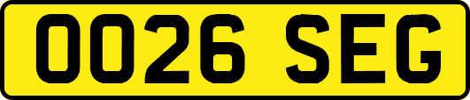 OO26SEG