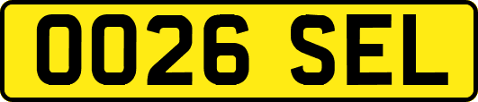 OO26SEL