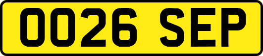 OO26SEP