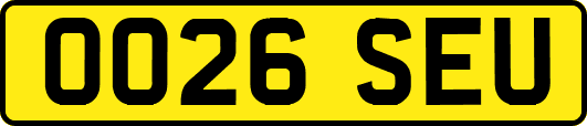 OO26SEU