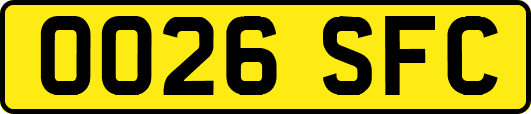 OO26SFC