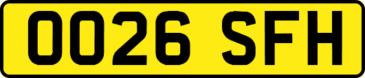 OO26SFH