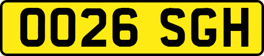 OO26SGH