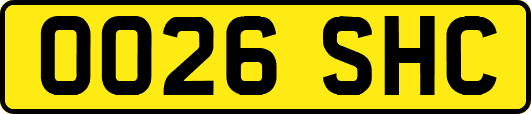 OO26SHC