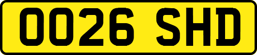 OO26SHD