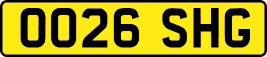 OO26SHG
