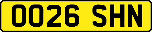 OO26SHN