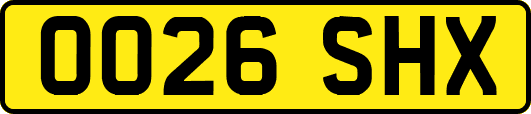 OO26SHX