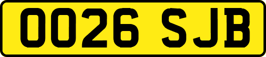 OO26SJB