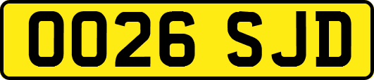 OO26SJD