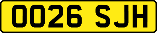 OO26SJH