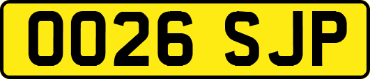 OO26SJP