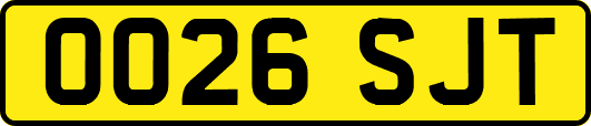 OO26SJT