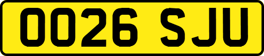 OO26SJU