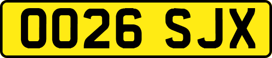 OO26SJX
