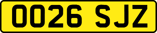 OO26SJZ