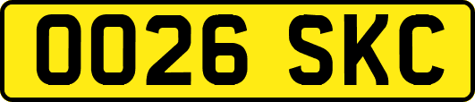 OO26SKC