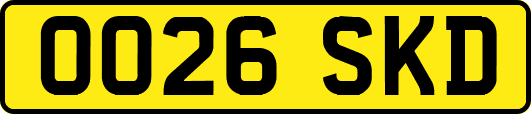 OO26SKD