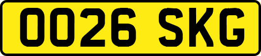 OO26SKG