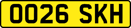 OO26SKH