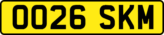 OO26SKM