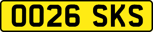 OO26SKS