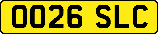 OO26SLC