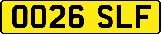 OO26SLF
