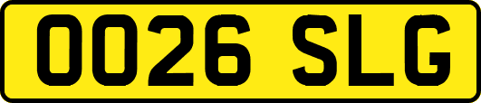 OO26SLG
