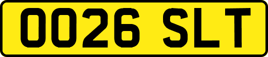 OO26SLT