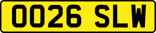 OO26SLW