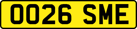 OO26SME