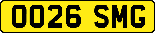 OO26SMG
