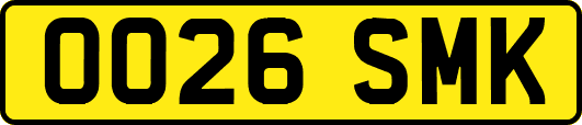 OO26SMK