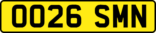 OO26SMN