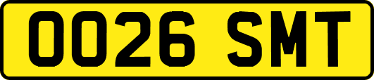 OO26SMT