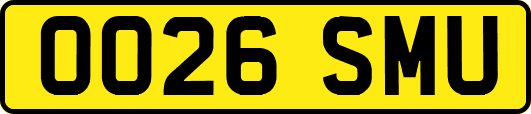 OO26SMU