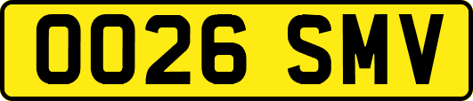 OO26SMV