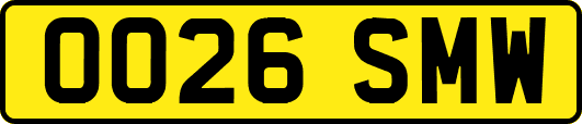OO26SMW